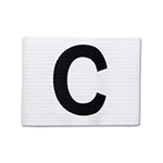 ｷｬﾌﾟﾃﾝﾏｰｸ WHT  NS