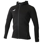 TEAMFINAL カジュアルフーデッドジャケット