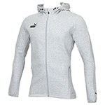 TEAMFINAL カジュアルフーデッドジャケット