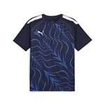 INDIVIDUALLIGA グラフィック シャツ