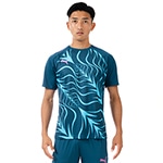 INDIVIDUALLIGA グラフィック シャツ