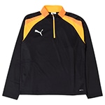 ジュニア INDIVIDUALLIGA 1/4 ジップトップ