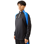 INDIVIDUALBLAZE 1/4 ジップトップ