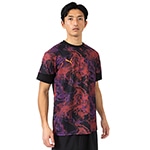 INDIVIDUAL PUMAFTBL PRO AOP Tシャツ