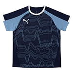 ジュニア INDIVIDUALLIGA グラフィック シャツ