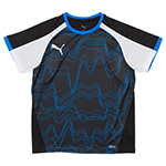 ジュニア INDIVIDUALLIGA グラフィック シャツ