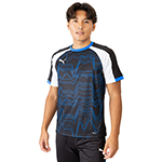 INDIVIDUALLIGA グラフィック シャツ