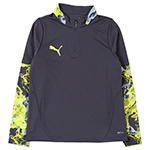 ジュニア INDIVIDUALCUP 1/4 ジップトップ