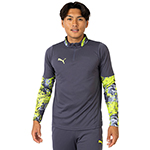 INDIVIDUALCUP 1/4 ジップトップ