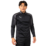 INDIVIDUALLIGA 1/4 ジップトップ