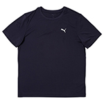 スモールプーマロゴ ポリ Tシャツ