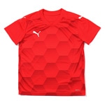 TEAMFINAL21 グラフィックシャツ ジュニア