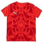 ジュニア TEAMULTIMATE グラフィック シャツ