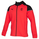 ACミラン カジュアルフーディージャケット