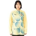 24-25 マンチェスター・シティ プレマッチ1/4ジップトップ