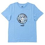 ジュニア マンチェスター・シティ FTBLCULTURE Tシャツ