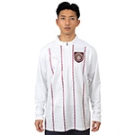 24-25 マンチェスター・シティ プレマッチ1/4ジップトップ