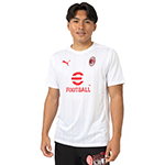 24-25 ACミラン プレマッチシャツ