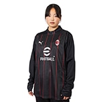 24-25 ACミラン プレマッチ 1/4 ジップトップ