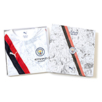 KIDSUPER X マンチェスター・シティ オーセンティックユニフォーム