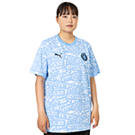 マンチェスター・シティ FTBLCULTURE AOP Tシャツ