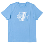 ジュニア マンチェスター・シティ FTBL CULTURE Tシャツ
