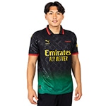 24-25 ACミラン×Off-White 4th ユニフォーム