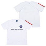 ジュニア パリSG フロントロゴTシャツ