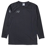 ジュニア Black Out Collection ロングスリーブシャツ