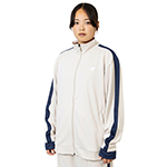 ニットトラックジャケット