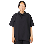 Black Out Premier Edition テクニカルウーブンポロシャツ