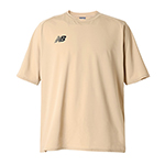 Black Out メッシュニットショートスリーブTシャツ