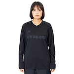 Black Out ロングスリーブシャツ