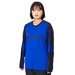 Black Out ロングスリーブシャツ