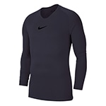 ジュニア パーク ファーストレイヤー ロングスリーブ ジャージ