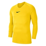 ジュニア パーク ファーストレイヤー ロングスリーブ ジャージ