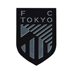 FC東京 アルミマグネット エンブレム(ブラック)