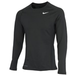 NIKE PRO ウォーム 長袖 クルー トップ