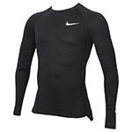 NIKE PRO タイト 長袖トップ