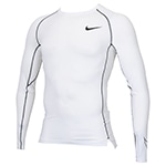 NIKE PRO タイト 長袖トップ