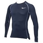 NIKE PRO タイト 長袖トップ