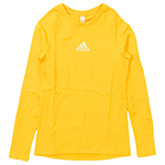 キッズ mi FTB ASK CW ロングスリーブシャツ