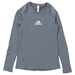 キッズ mi FTB ASK CW ロングスリーブシャツ