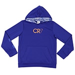 ジュニア CR7 プルオーバー フーディ