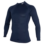 NIKE PRO タイト モック 長袖トップ