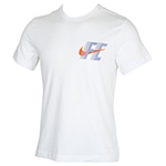 NIKE F.C. ホワイト スペース ショートスリーブ
