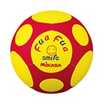 ふぁふぁスマイルサッカー 4号球