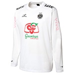 GDZ長袖プラクティスシャツ