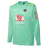 GDZ長袖プラクティスシャツ