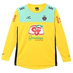 JR GDZ長袖プラクティスシャツ